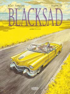Blacksad 5: Amarillo
