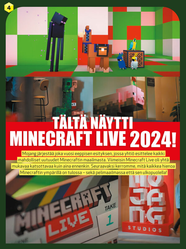 Robot esittää: Minecraft - Image 2