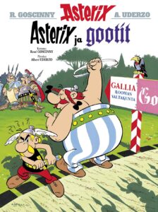 Asterix 3: Asterix ja gootit