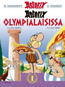Asterix 12: Asterix olympialaisissa