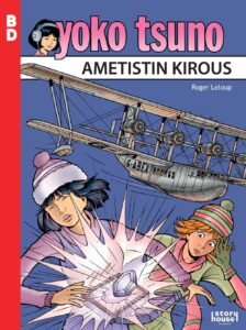 Yoko Tsuno: Ametistin kirous