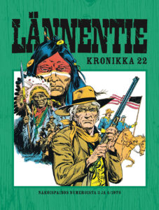 Lännentie Kronikka #22