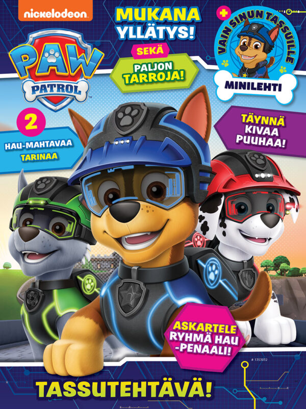 Paw Patrol