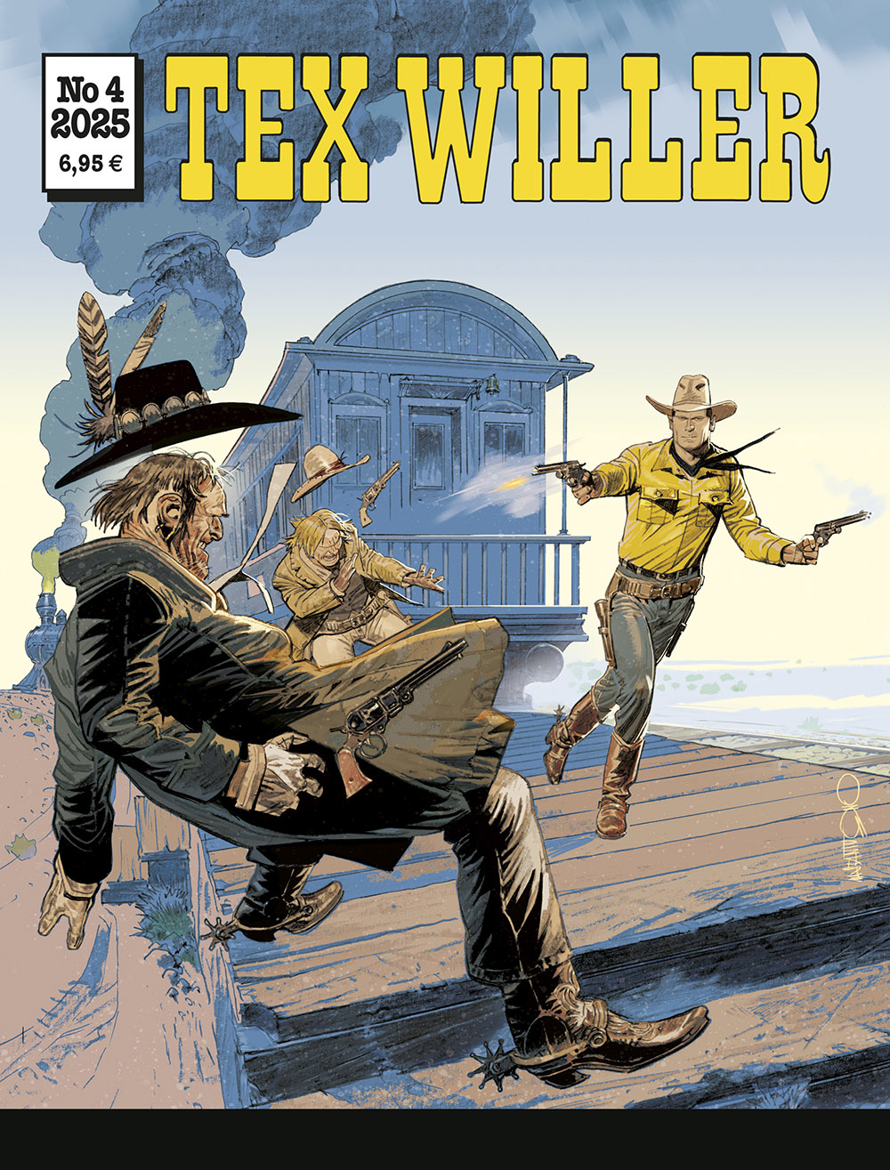 Tex Willer Lehtitilaus Story House Egmont Tex Willer Lehtitilaus Story House Egmont