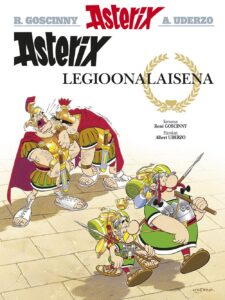 Asterix 10: Asterix legioonalaisena