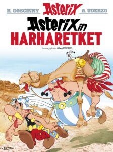 Asterix 26: Asterixin harharetket