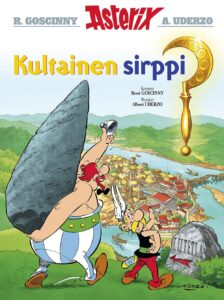 Asterix 2: Kultainen sirppi