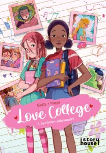 Love College 1: Sydänten salaisuudet