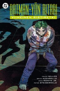 Batman: Yön ritari - Viimeinen ristiretki