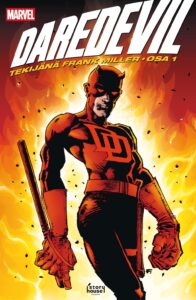 Daredevil -  tekijänä Frank Miller osa 1