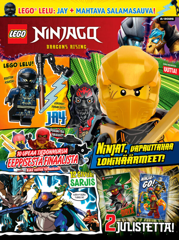 LEGO® NINJAGO®