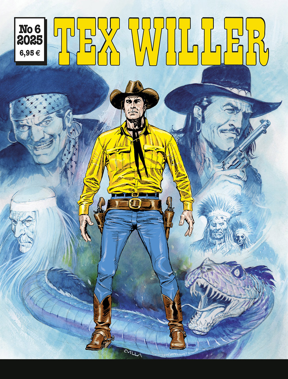 Tex Willer Lehtitilaus Story House Egmont Tex Willer Lehtitilaus Story House Egmont