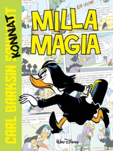 Carl Barksin sankarit: Milla Magia