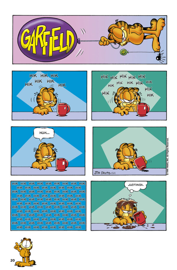 Garfield - Image 2
