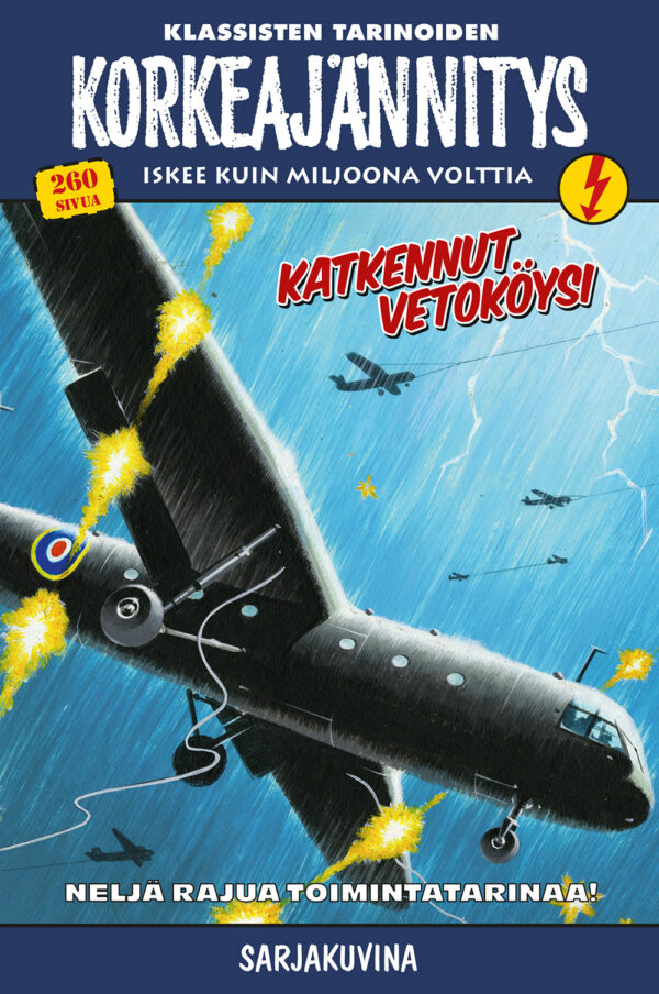 Korkeajännitys Erikoisnumero