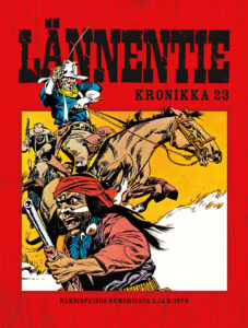 Lännentie Kronikka #23