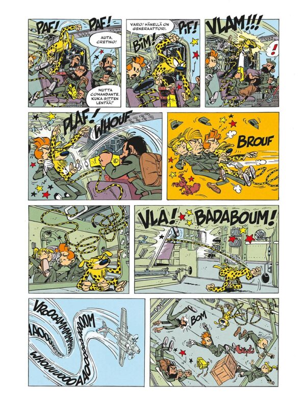 Piko ja Fantasion seikkailuja: Sikojenlahti - Image 3