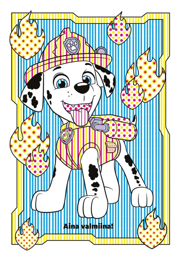 Ryhmä Hau - Paw Patrol Väritä vedellä - Image 3