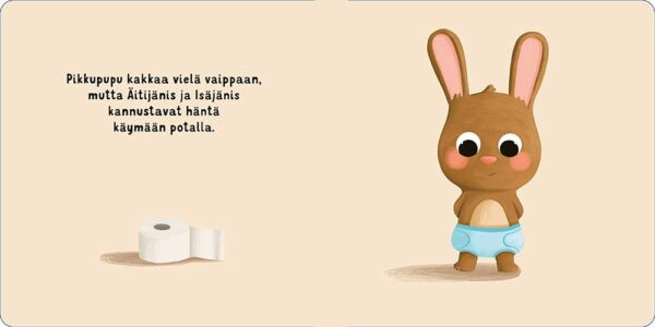 Osaan käydä potalla!  Katselukirja - Image 2