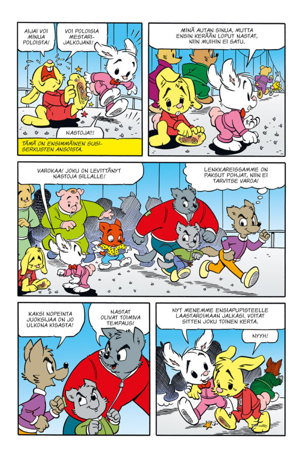 Bamse - Image 2