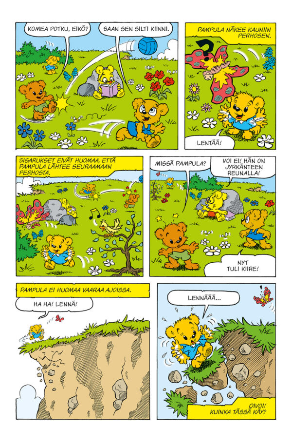 Bamse - Image 3