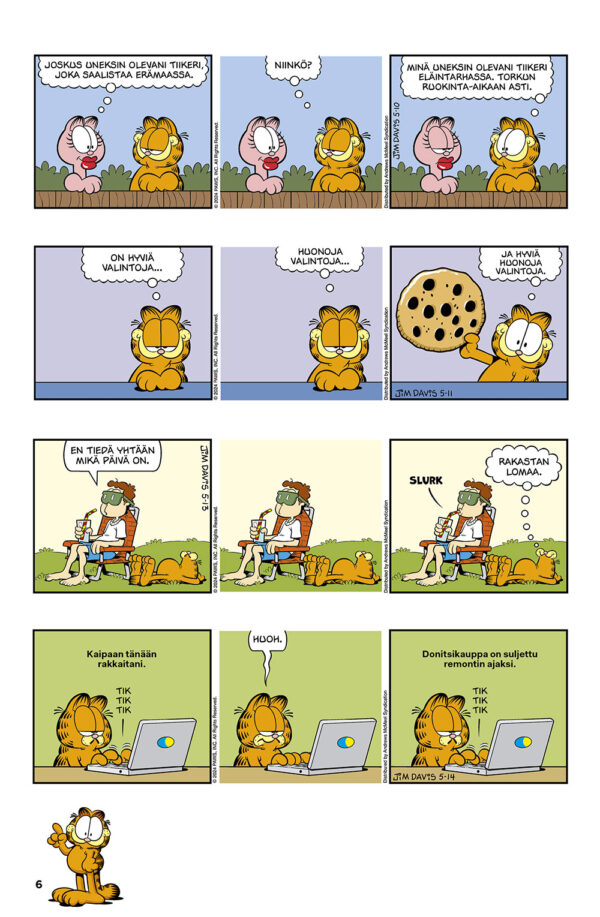 Garfield - Image 2