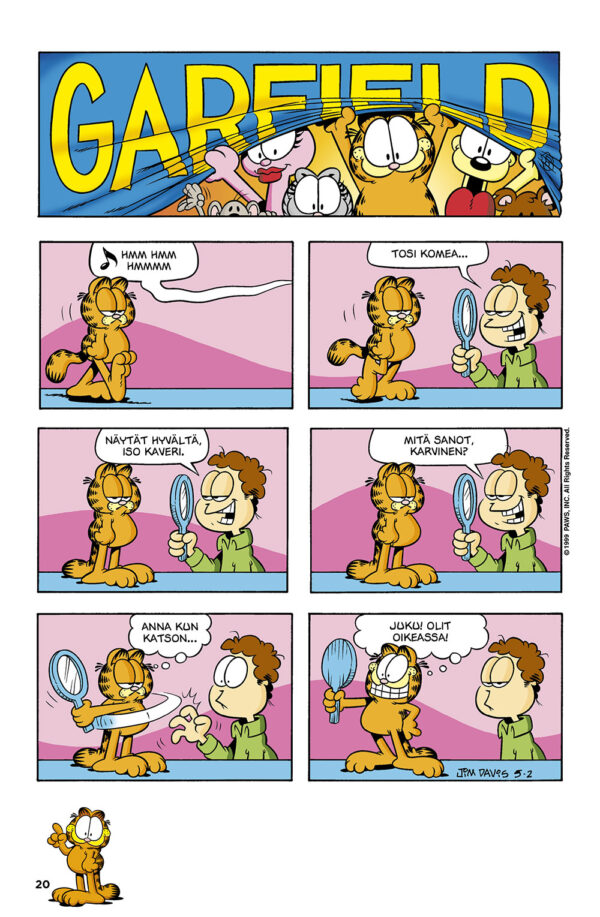 Garfield - Image 3