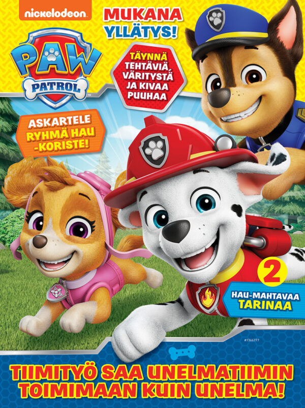 Paw Patrol