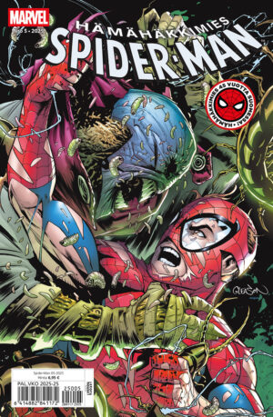 Spider-Man