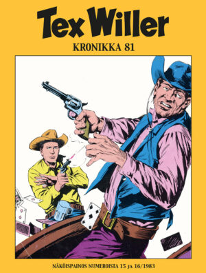 Tex Willer Kronikka