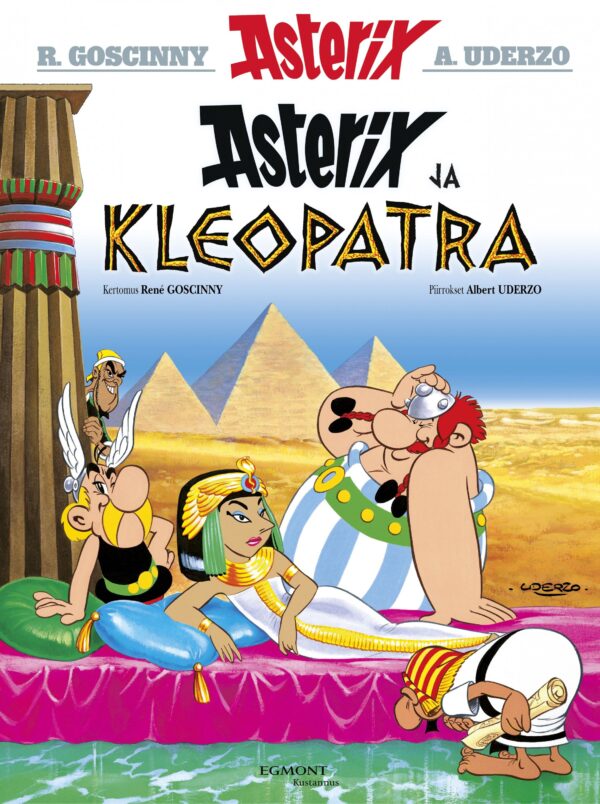 Asterix 6: Asterix ja Kleopatra - Image 4