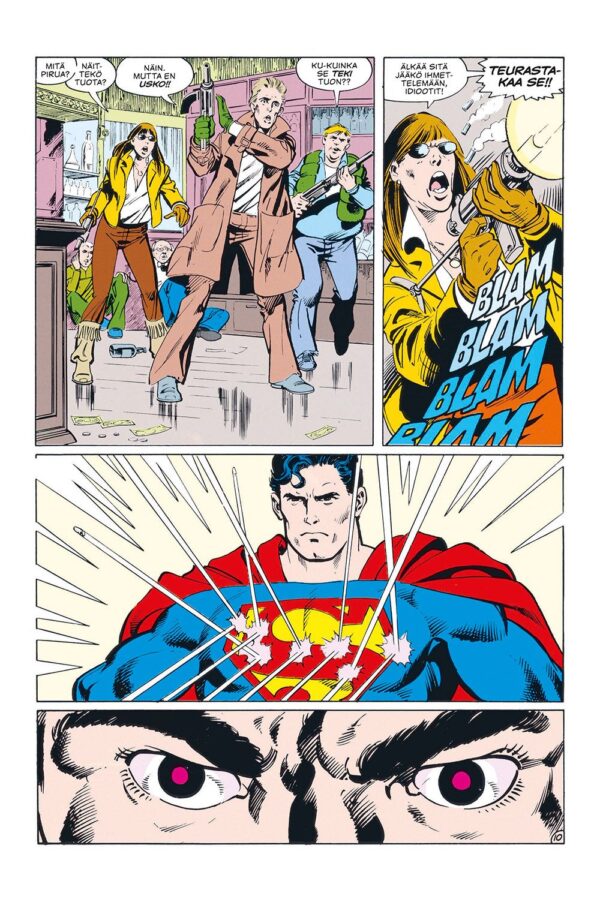 Superman: Alkuperä - Image 2