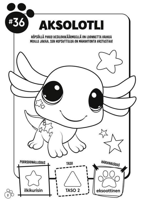 Littlest Pet Shop Väritä lemmikit - Image 3