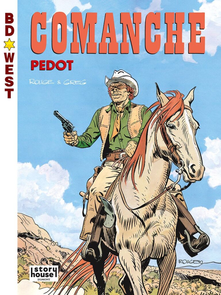 BD West 3: Comanche - Pedot