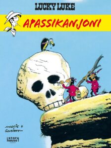Lucky Luke 37: Apassikanjoni