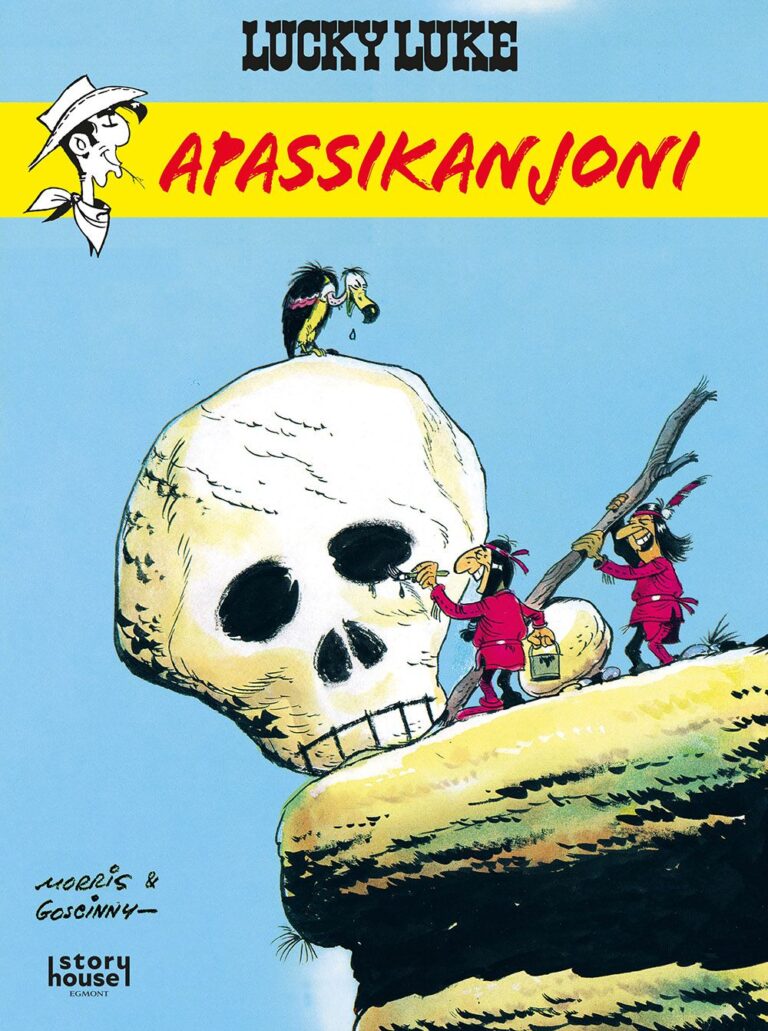 Lucky Luke 37 - Apassikanjoni