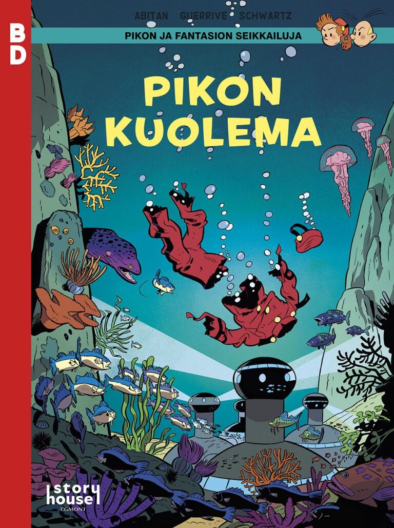 BD 35: Pikon kuolema