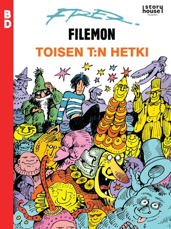 Filemon: Toisen T:n hetki