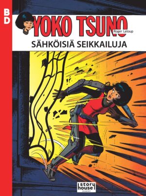 Yoko Tsuno: Sähköisiä seikkailuja