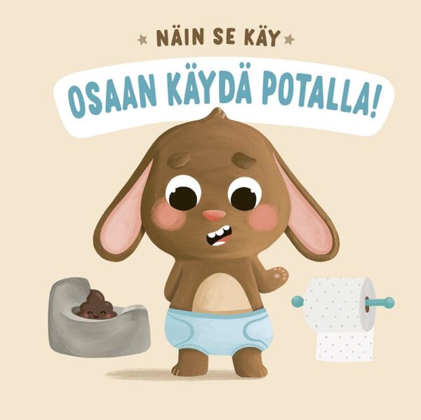 Osaan käydä potalla!  Katselukirja - Image 4