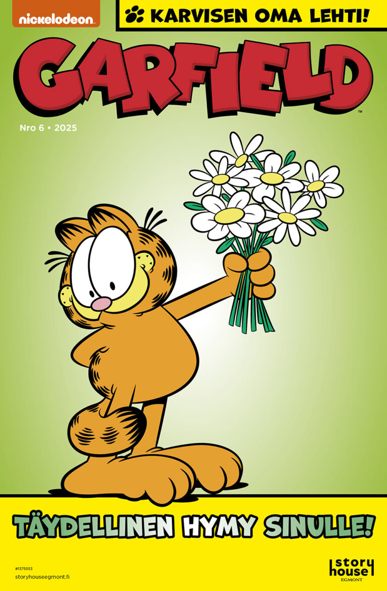 Garfield 06-2025