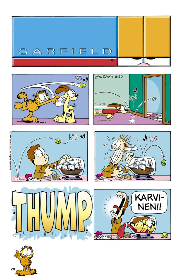 Garfield - Image 2
