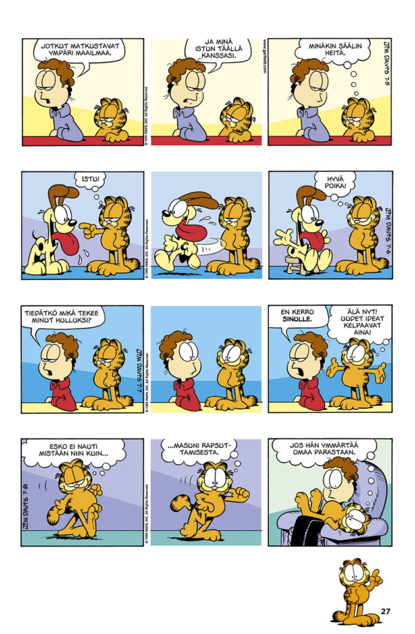 Garfield - Image 3