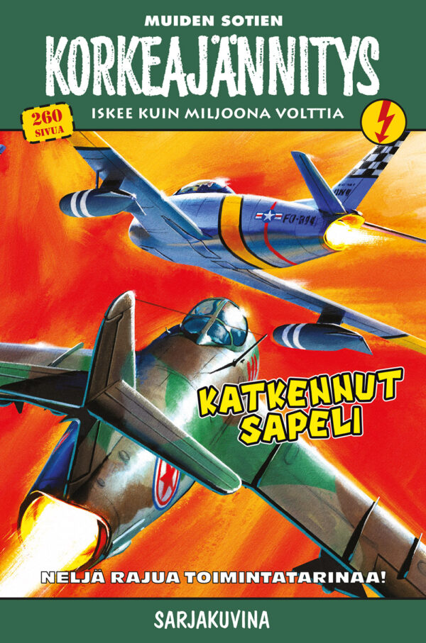 Korkeajännitys Erikoisnumero