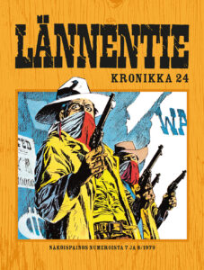 Lännentie Kronikka #24
