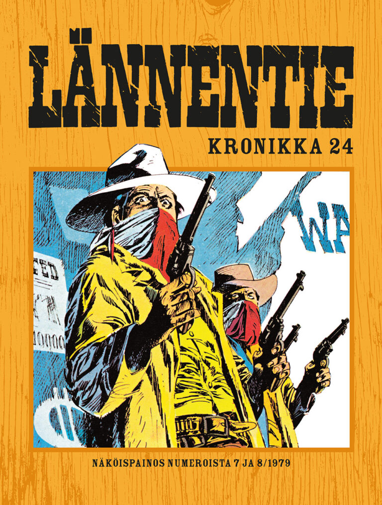Lännentie Kronikka 24