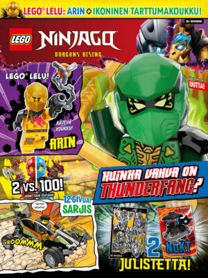 LEGO® NINJAGO®