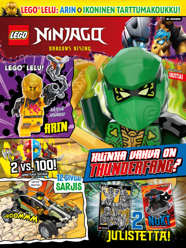 LEGO® NINJAGO®