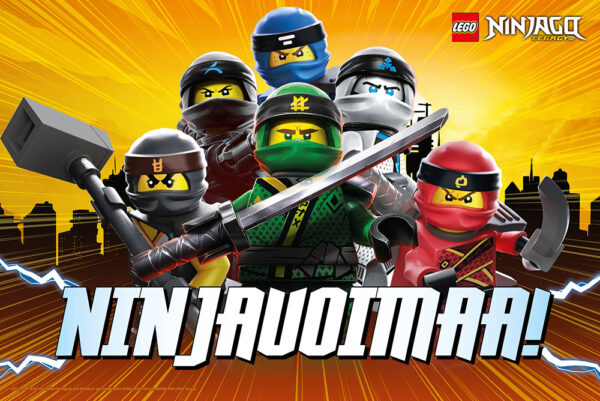 LEGO®️ Ninjago®️ Legacy - Image 2