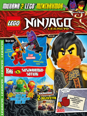 LEGO®️ Ninjago®️ Legacy